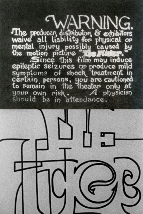 The Flicker (1966) poster