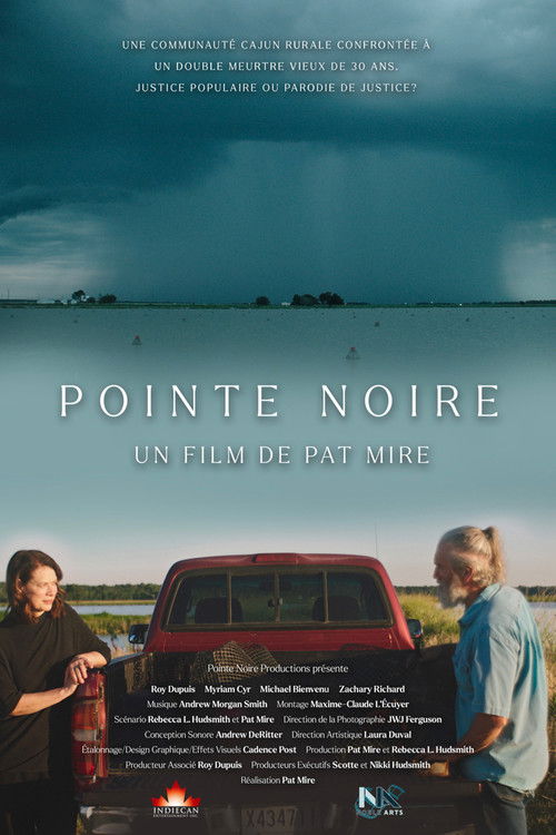 Pointe Noire (2024) poster