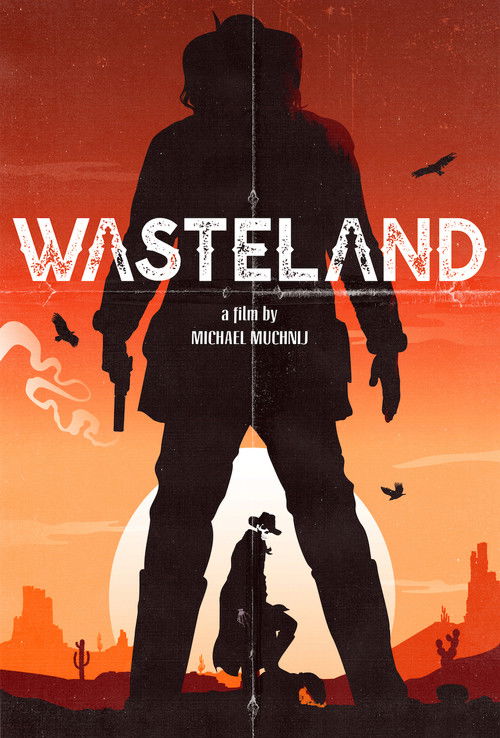 Wasteland (2019) poster
