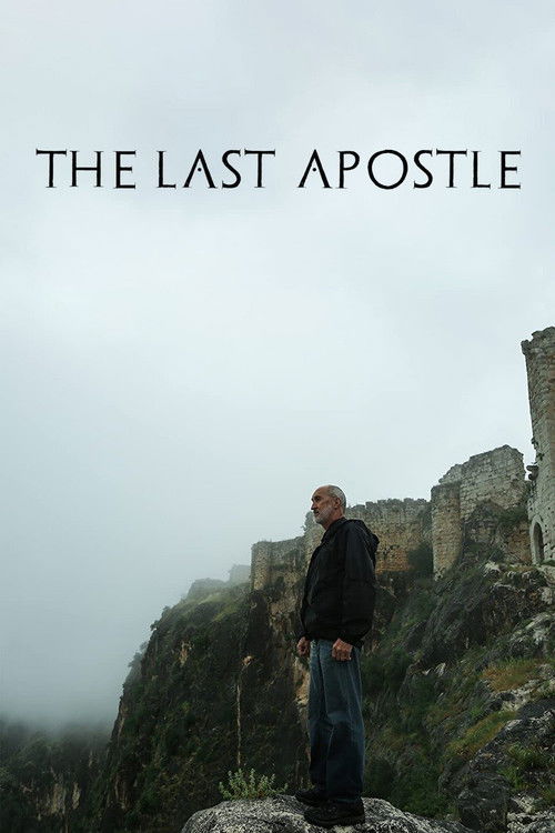 The Last Apostle: Journies in the Holy Land (2020) poster