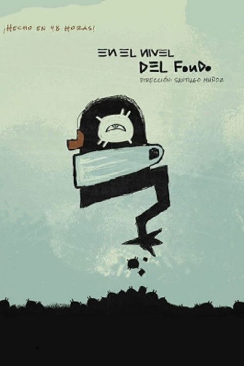 En el nivel del fondo (2020) poster