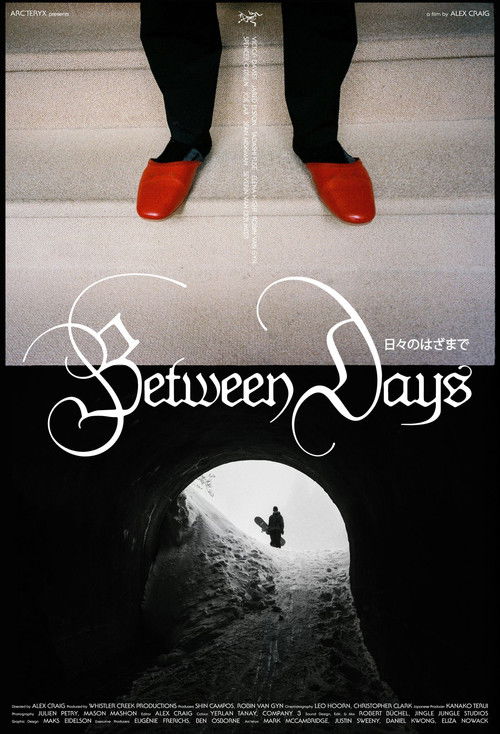 Between Days (2025) poster