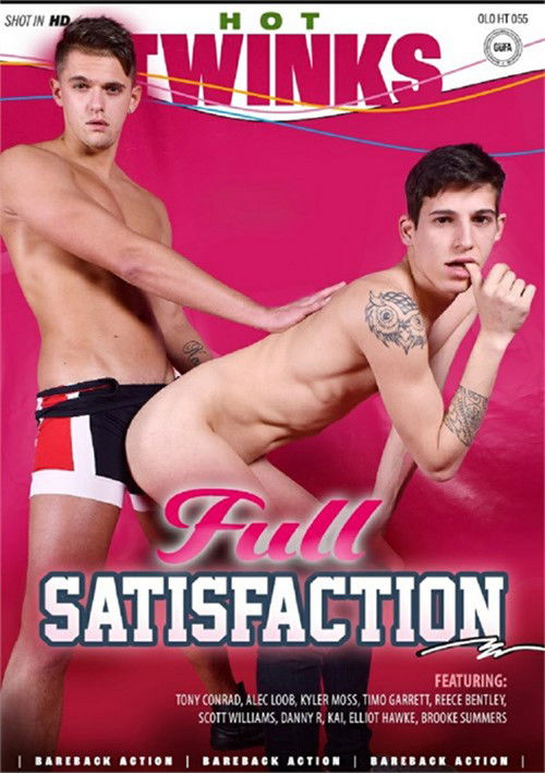 Full Satisfaction (2025) poster