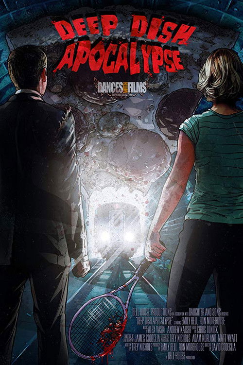 Deep Dish Apocalypse (2018) poster