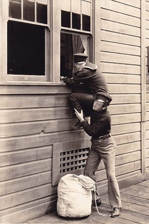 Waterfront (1928) poster