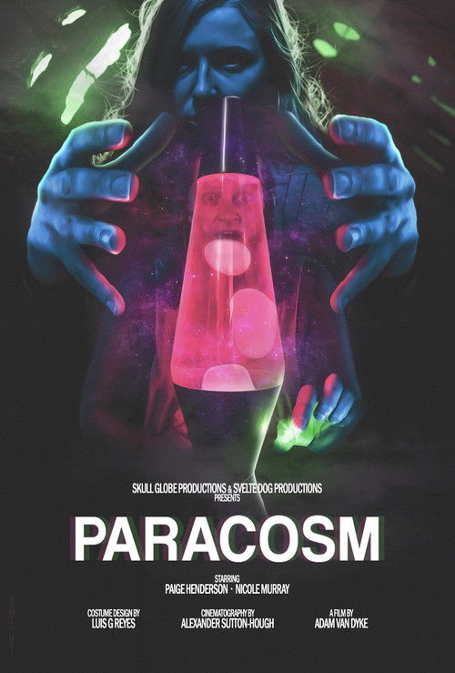 PARACOSM (2023) poster
