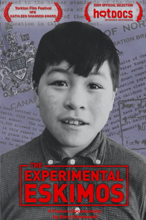 The Experimental Eskimos (2009) poster