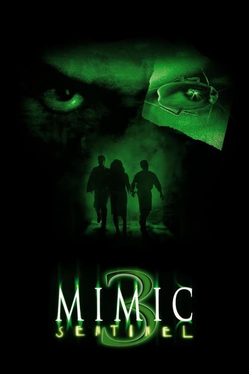 Mimic: Sentinel (2003) poster