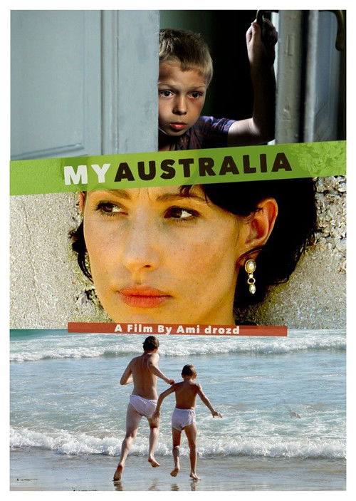 Moja Australia (2011) poster