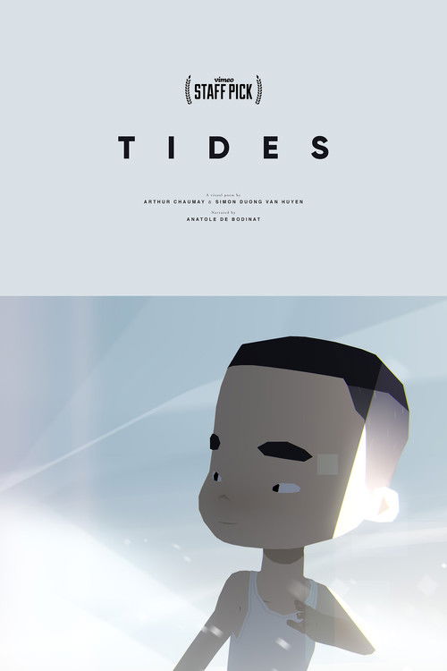 Tides (2017) poster