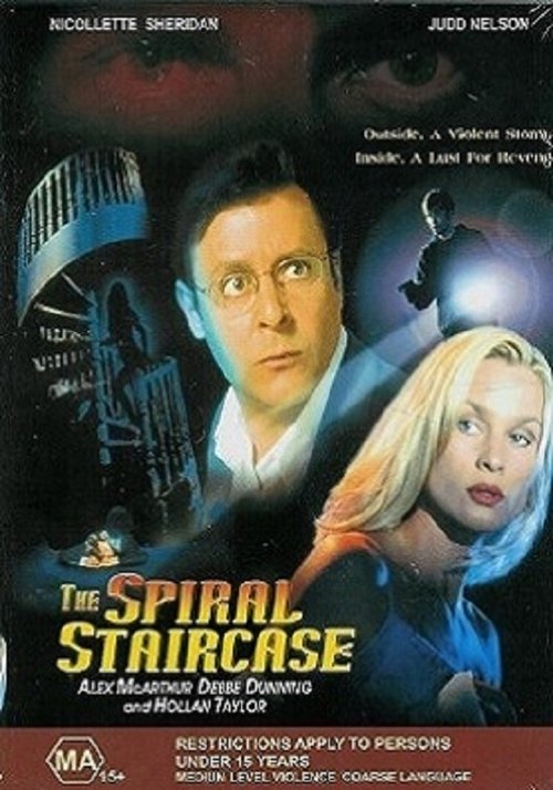 The Spiral Staircase (2000) poster