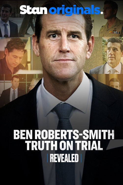 Revealed: Ben Roberts-Smith Truth On Trial (2023) poster