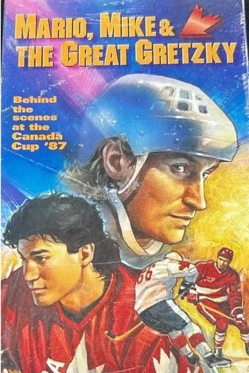 Mario, Mike & The Great Gretzky (1998) poster