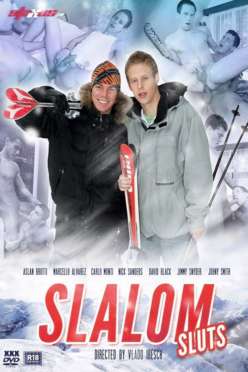 Slalom Sluts (2012) poster