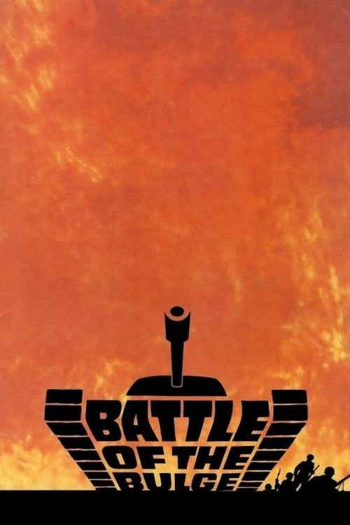 Battle of the Bulge (1965) poster