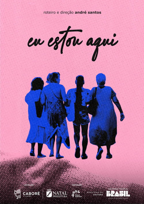 I’m Here (2024) poster