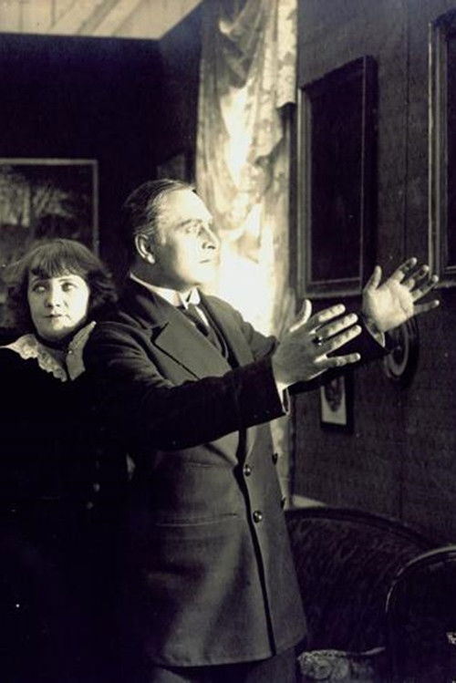 The New Explosive (1916) poster