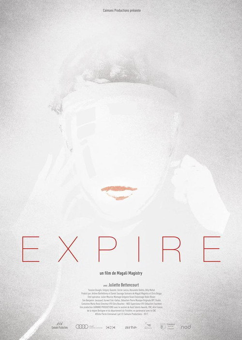 Exhale (2017) poster