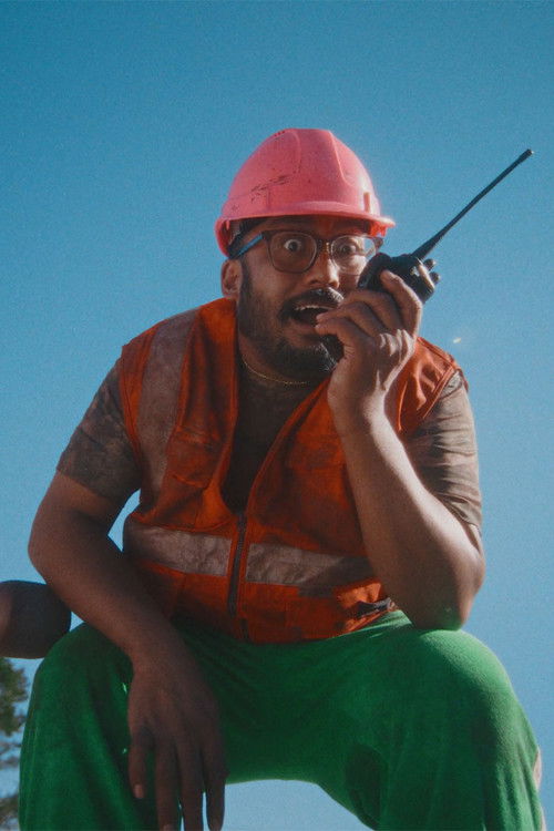 Lollipop Man (2025) poster