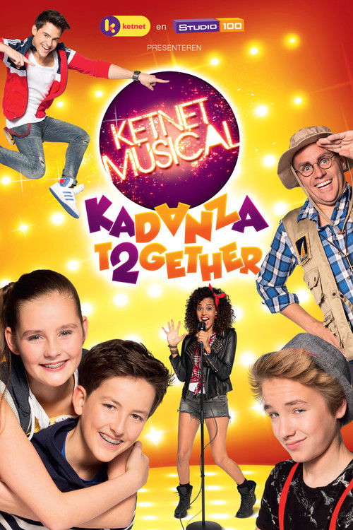 Ketnet Musical: Kadanza Together (2016) poster