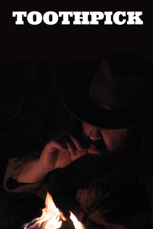 Toothpick (2018) poster