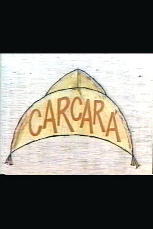 Carcará (1974) poster