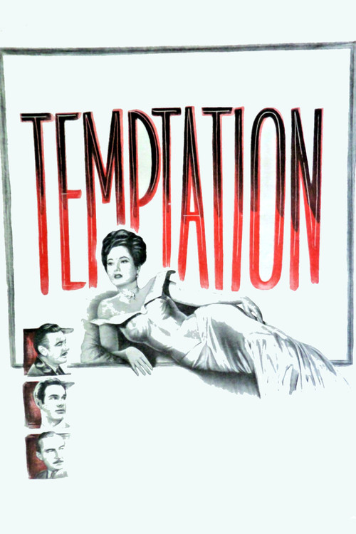 Temptation (1946) poster
