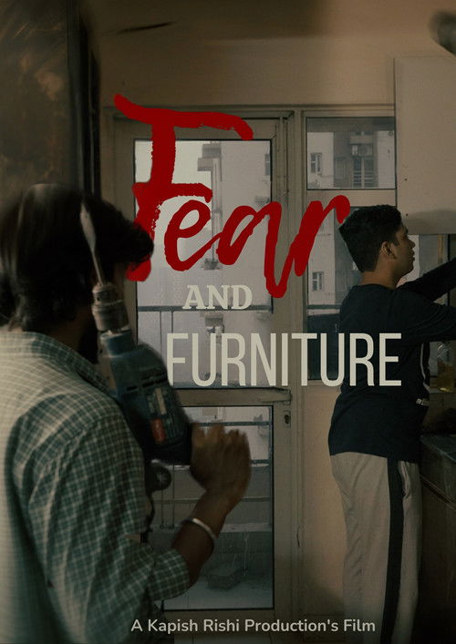 Fear and Furniture (2024) poster
