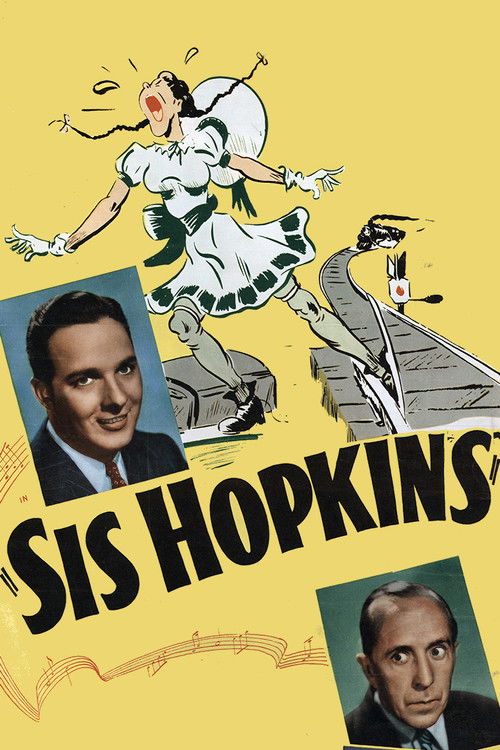 Sis Hopkins (1941) poster