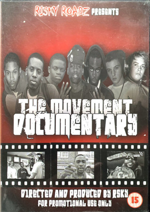 Risky Roadz Presents: The Movement Documentary Vol. 1 (2007) poster