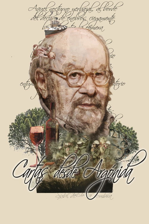 Cartas desde Argónida (2016) poster