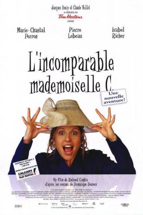 L’incomparable Mademoiselle C. (2004) poster