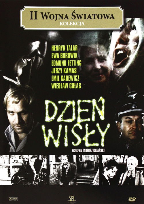 Dzień Wisły (1980) poster