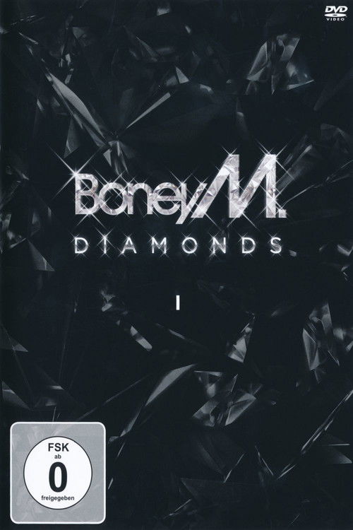 Boney M. - Diamonds (2015) poster