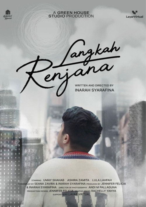 Langkah Renjana (2023) poster