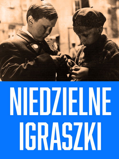 Niedzielne igraszki (1988) poster