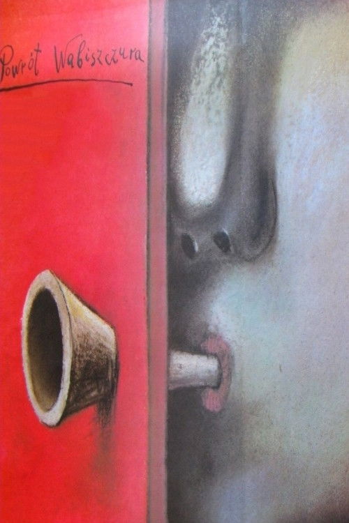 Return of the Pied Piper (1989) poster