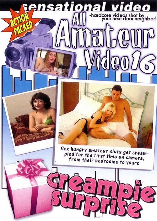 All Amateur Video 16 (2005) poster