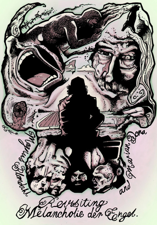 Revisiting Melancholie der Engel (2017) poster