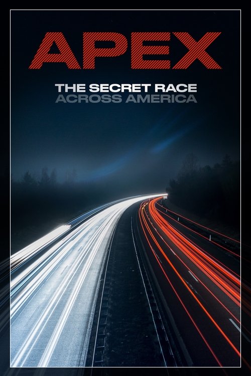 APEX: The Secret Race Across America (2019) poster