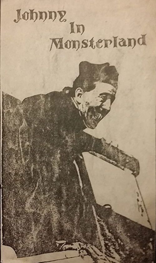 Johnny in Monsterland (1990) poster