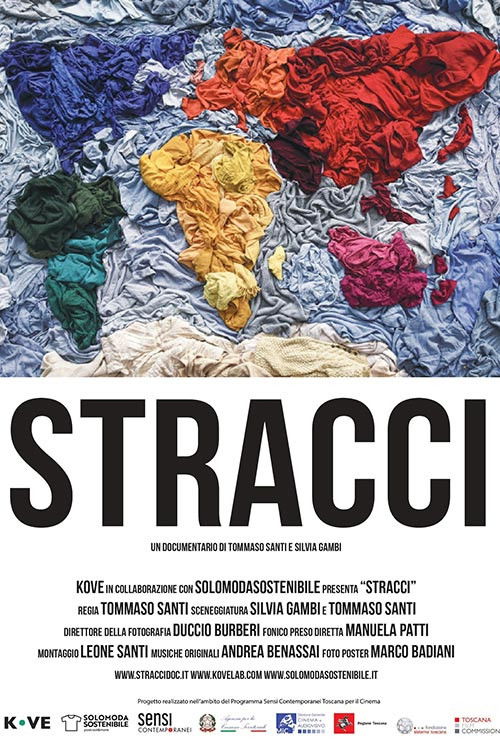 Stracci (2021) poster