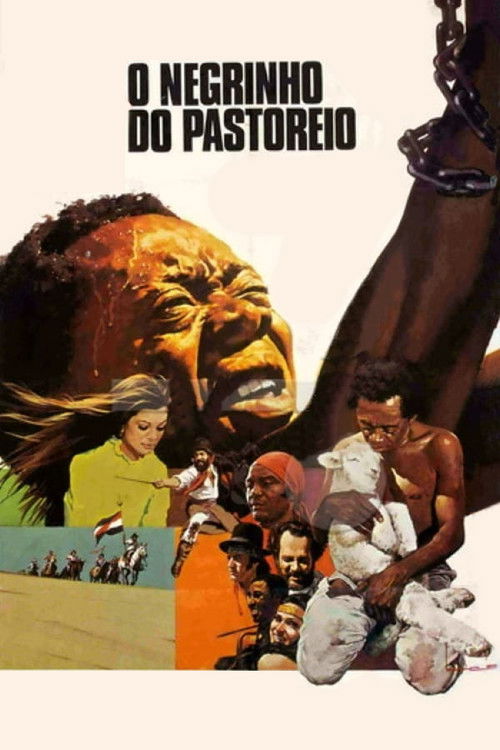 O Negrinho do Pastoreio (1973) poster