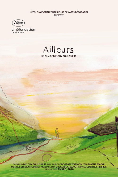 Somewhere (2016) poster