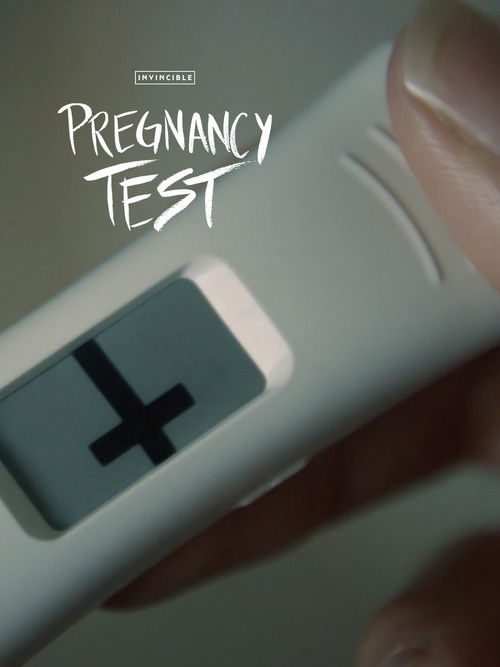 Pregnancy Test (2016) poster