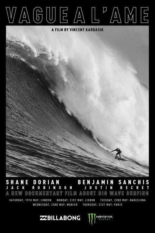 Vague à l'âme (2018) poster