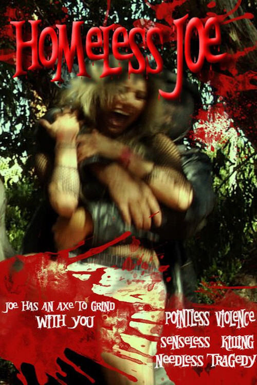 Homeless Joe (2010) poster