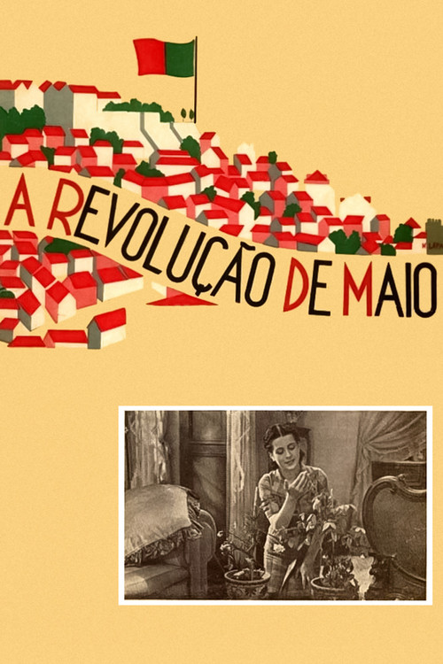 A Revolução de Maio (1937) poster