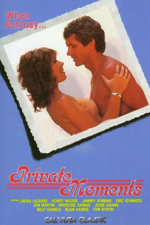 Private Moments (1983) poster