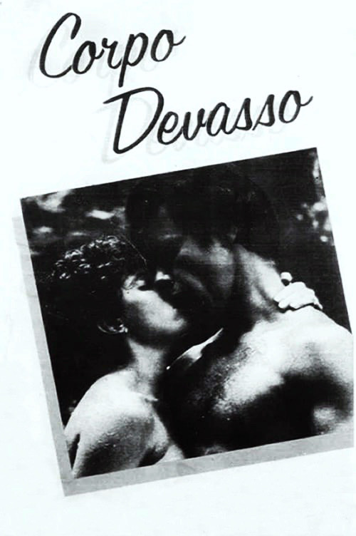 Corpo Devasso (1980) poster